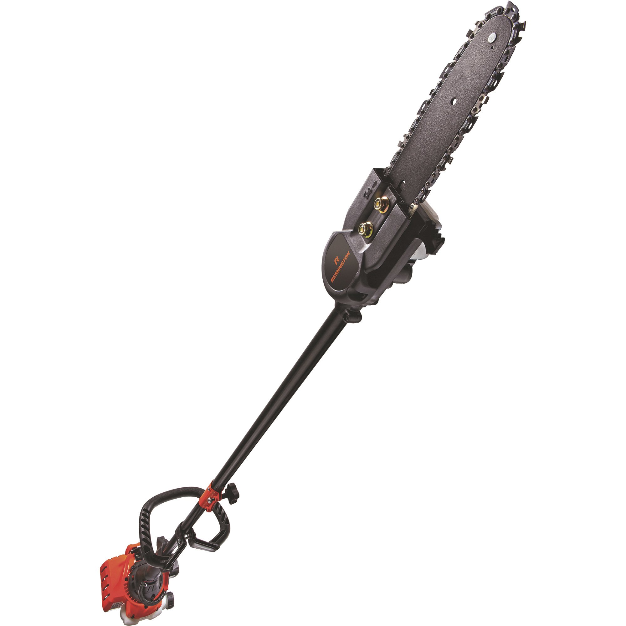 Remington Maverick Gas Pole Saw — 8in. Bar, 25cc Engine, Model# RM2599